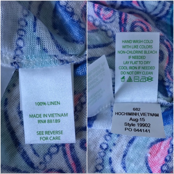 LILLY PULITZER Aimee Top - Picture 8 of 8